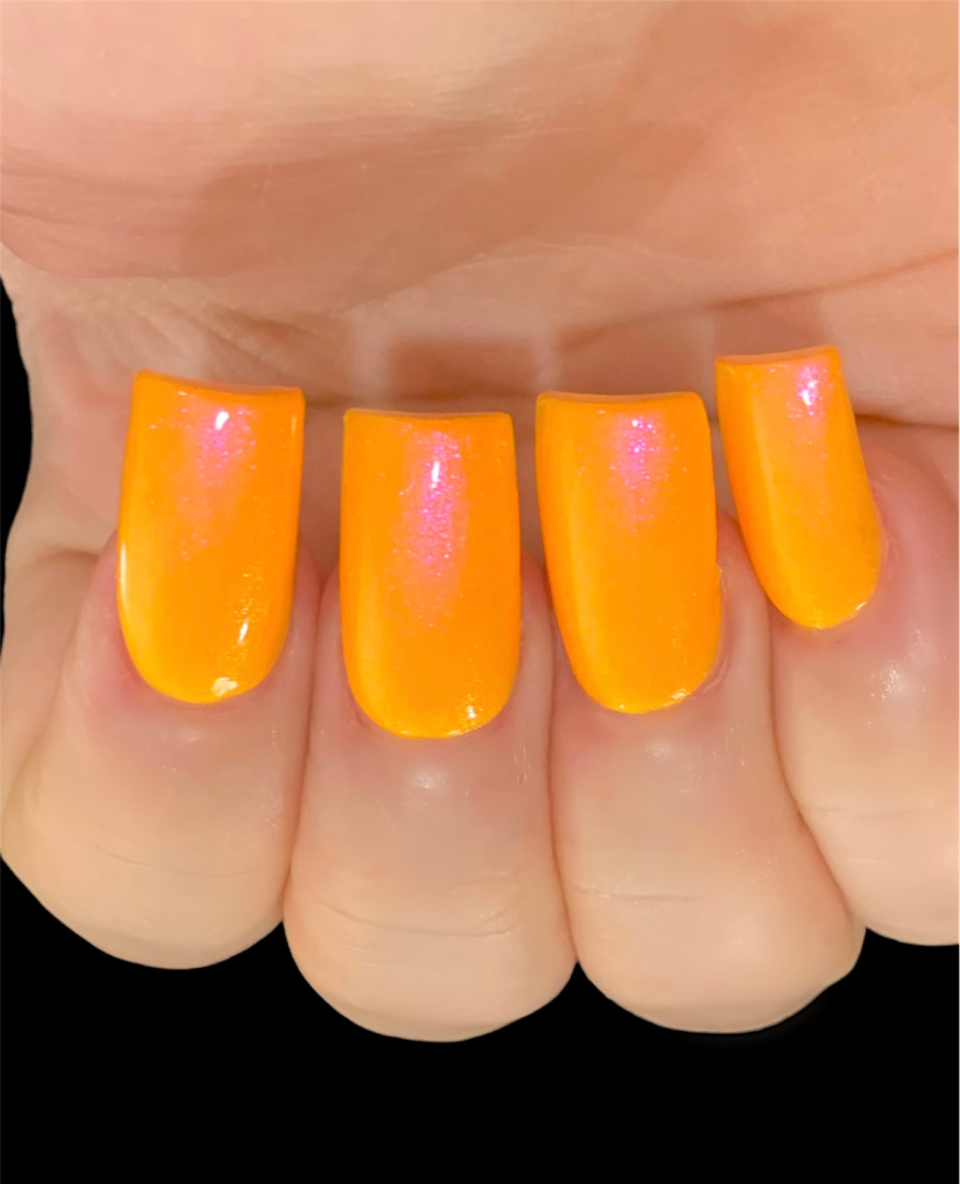 YOKEFELLOW UV LED Gel Nail Polish Orange AB101 10ML Professional  Semi-permanent Gel Varnishes for Nails - AliExpress