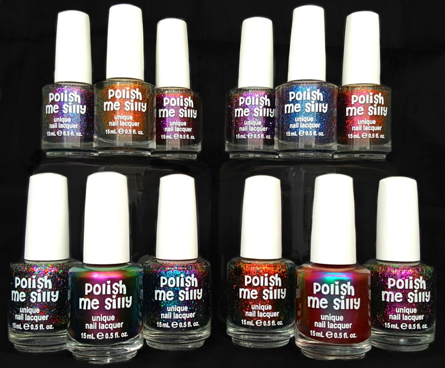 color shifting nail polish